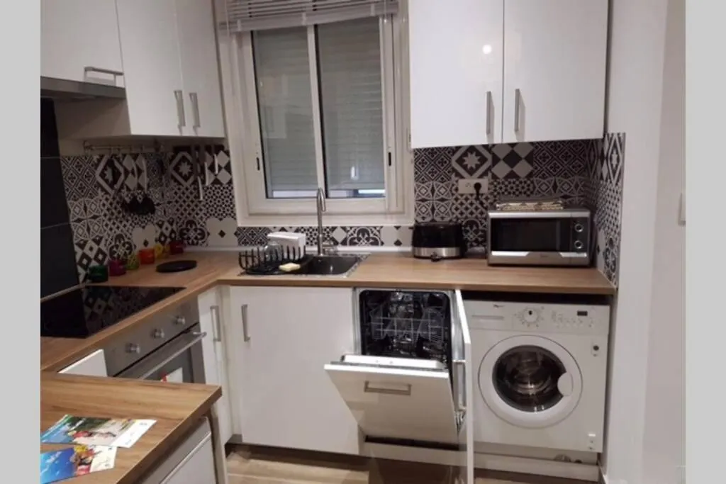 Appartement les pieds dans l’eau Marseille 0*,