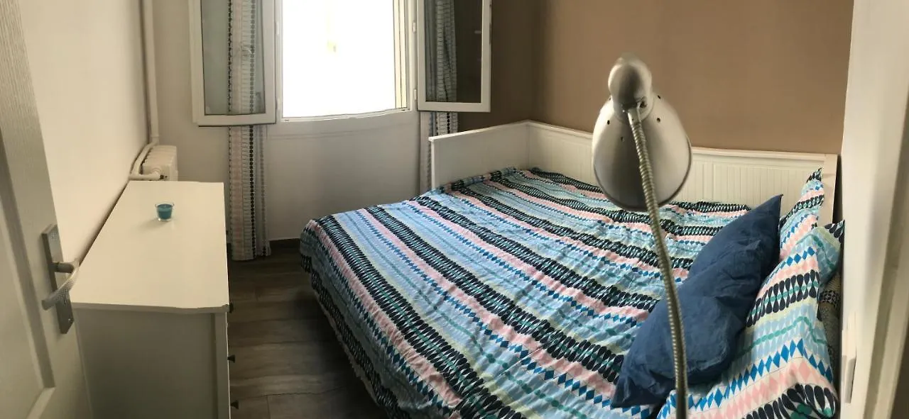 Appartement les pieds dans l’eau Marseille 0*,