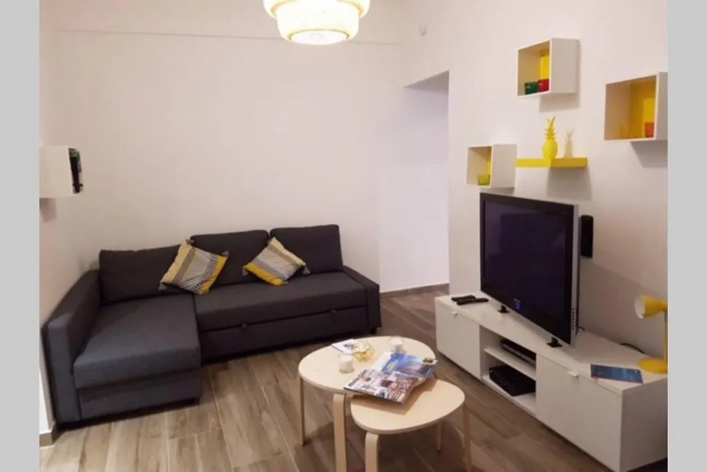 Appartement Les Pieds Dans L'Eau Marsylia Francja