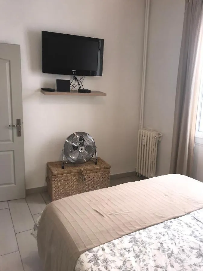 Appartement les pieds dans l’eau Marseille