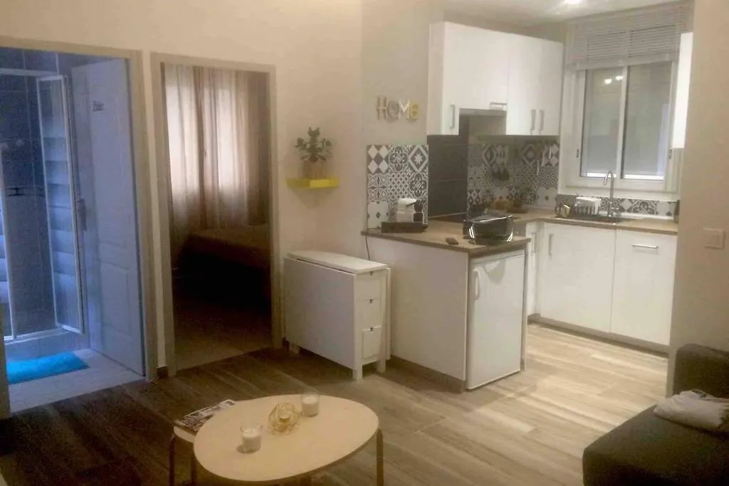 Appartement Les Pieds Dans L'Eau Marsylia Apartament