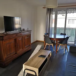 - Balcon - Parking - 6 Personnes Marseille